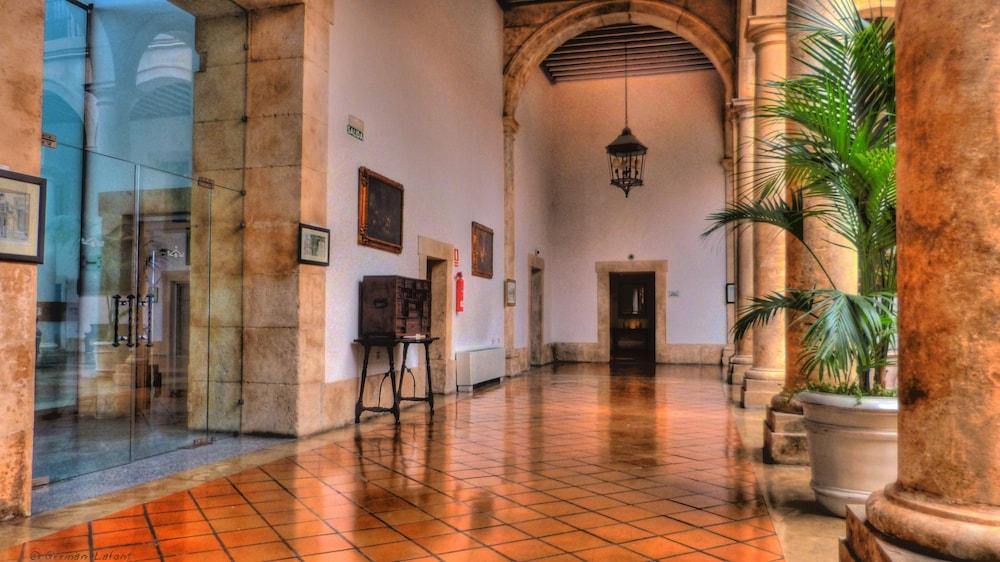 Parador De Lerma Exterior foto